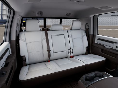 New 2026 RAM 2500 Laramie image 15