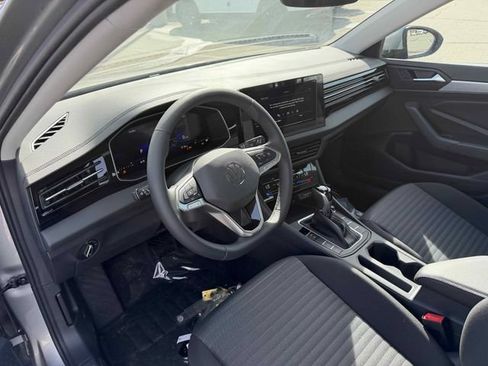 New 2026 Volkswagen Jetta S FWD image 4