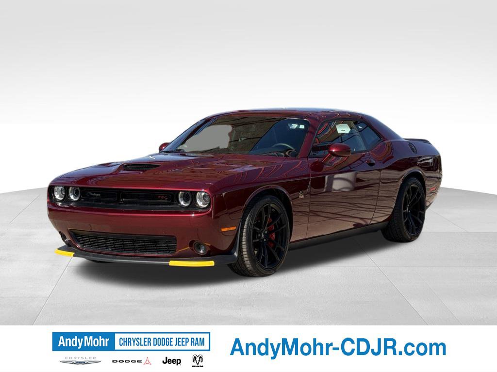 Used 2023 Dodge Challenger R/T Scat Pack w/ Plus Package RWD image 3