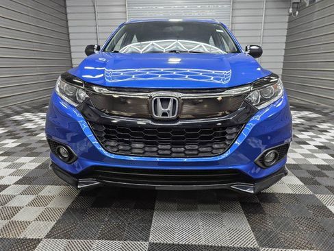 Used 2022 Honda HR-V Sport image 3