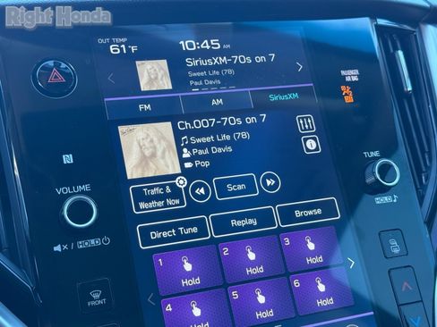 Used 2021 Subaru Outback Onyx Edition XT image 20