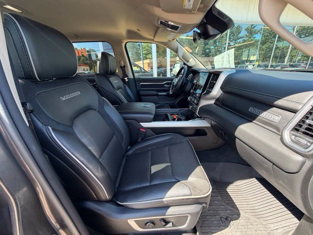 Used 2021 RAM 1500 Laramie AWD/4WD image 12