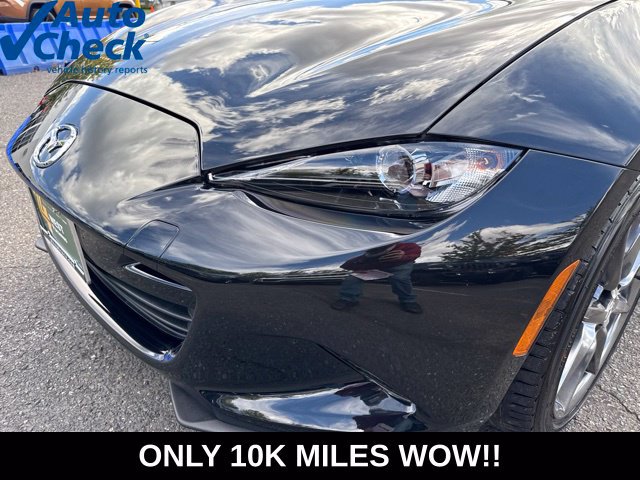 Used 2016 MAZDA MX-5 Miata Grand Touring RWD image 31