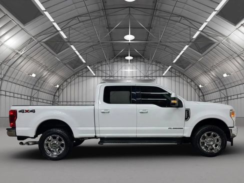 Used 2021 Ford F250 Lariat w/ Lariat Value Package AWD/4WD image 7
