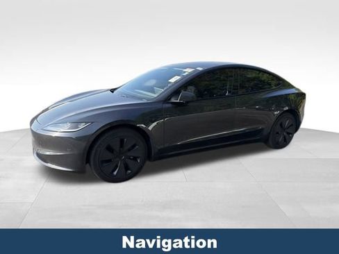 Used 2025 Tesla Model 3 Long Range RWD image 4