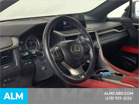 Used 2022 Lexus RX 350 F Sport w/ Accessory Package image 7