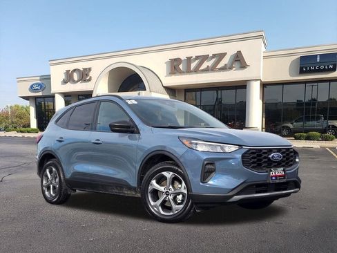 Certified 2025 Ford Escape ST-Line image 1