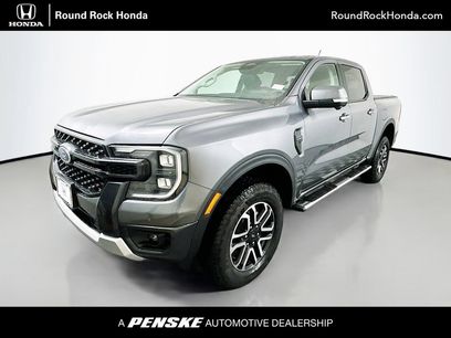 Used 2025 Ford Ranger Lariat w/ FX4 Off-Road Package