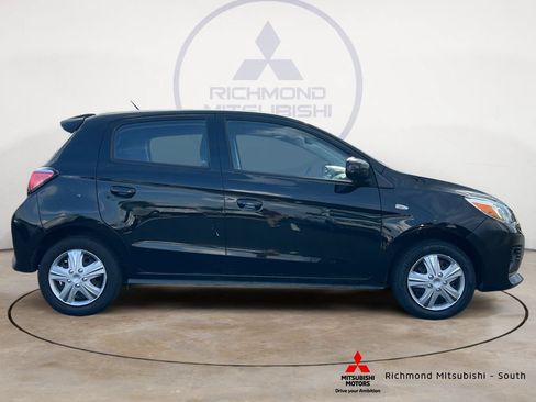 Used 2024 Mitsubishi Mirage ES FWD image 2