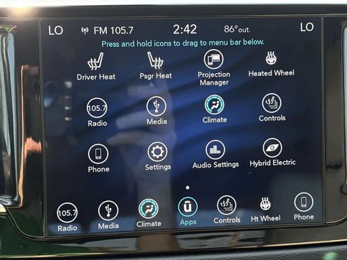 Used 2019 Chrysler Pacifica Touring-L FWD image 21