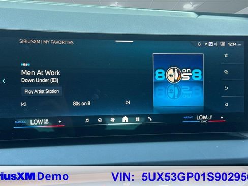 Used 2025 BMW X3 xDrive30i w/ Convenience Package image 35