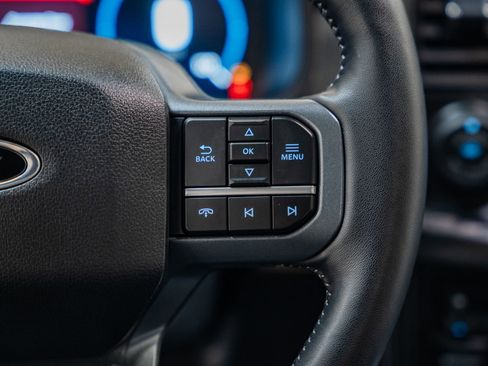 Certified 2023 Ford F150 Lariat w/ Equipment Group 502A High image 35