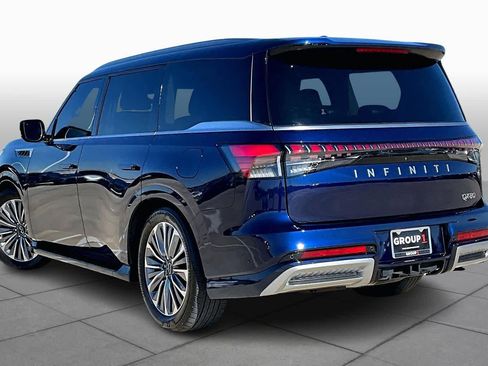 Used 2025 INFINITI QX80 Luxe RWD image 19