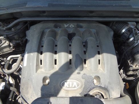 Used 2007 Kia Sportage EX w/ Leather Pkg AWD/4WD image 12
