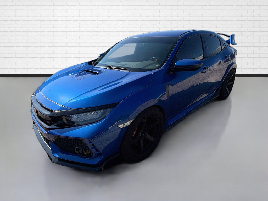 Used 2018 Honda Civic Type R image 5