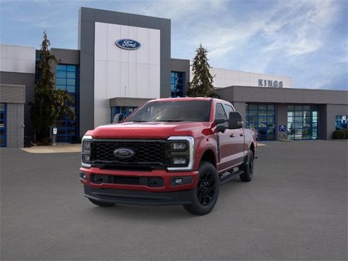 New 2026 Ford F250 XLT w/ XLT Premium Package image 2