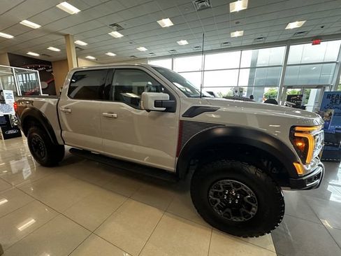 New 2026 Ford F150 Raptor w/ Equipment Group 803A Raptor R AWD/4WD image 4