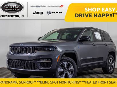 Used 2022 Jeep Grand Cherokee Limited 4xe