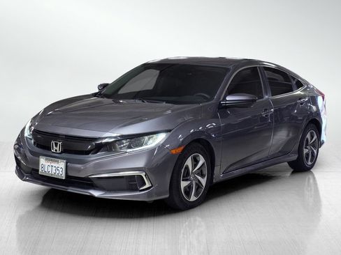 Used 2019 Honda Civic LX image 3