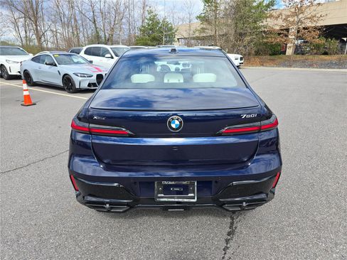 New 2026 BMW 760i xDrive w/ Executive Package image 4
