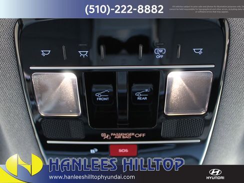 Used 2025 Hyundai Santa Fe Limited image 27
