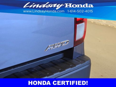 Certified 2023 Honda Ridgeline RTL image 8