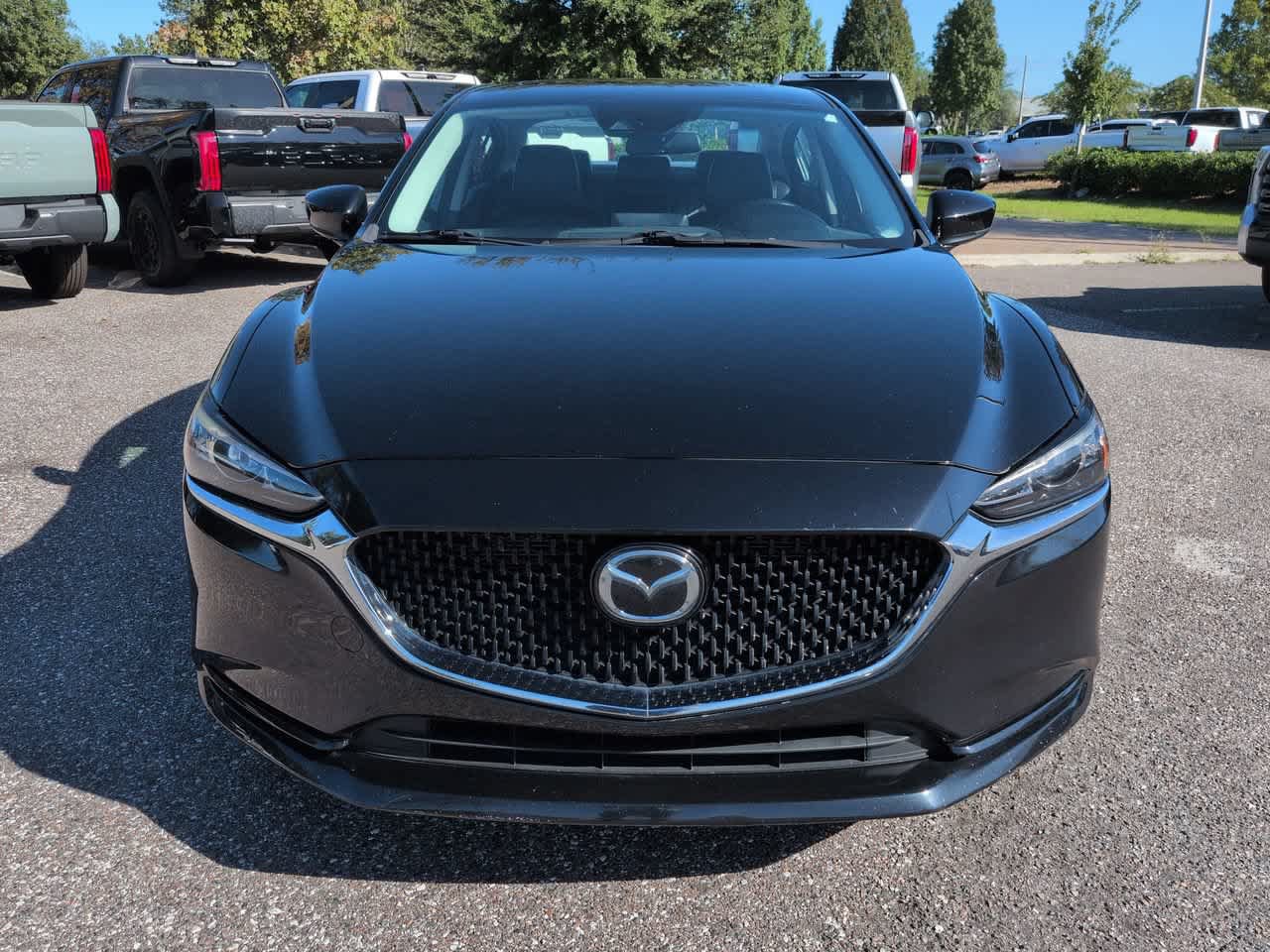 Used 2021 MAZDA MAZDA6 Touring FWD image 9