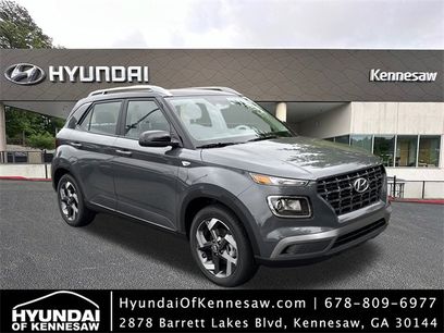 New 2026 Hyundai Venue SEL