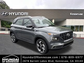 New 2026 Hyundai Venue SEL video 1