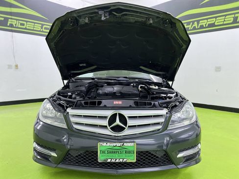 Used 2013 Mercedes-Benz C 350 Sport w/ Multimedia Pkg image 4