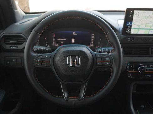 Certified 2026 Honda Passport TrailSport image 16