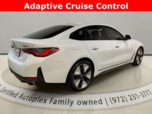 Used 2023 BMW i4 eDrive35 RWD image 5