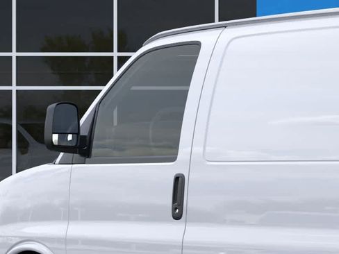 New 2026 Chevrolet Express 2500 Extended w/ Driver Convenience Package RWD image 12