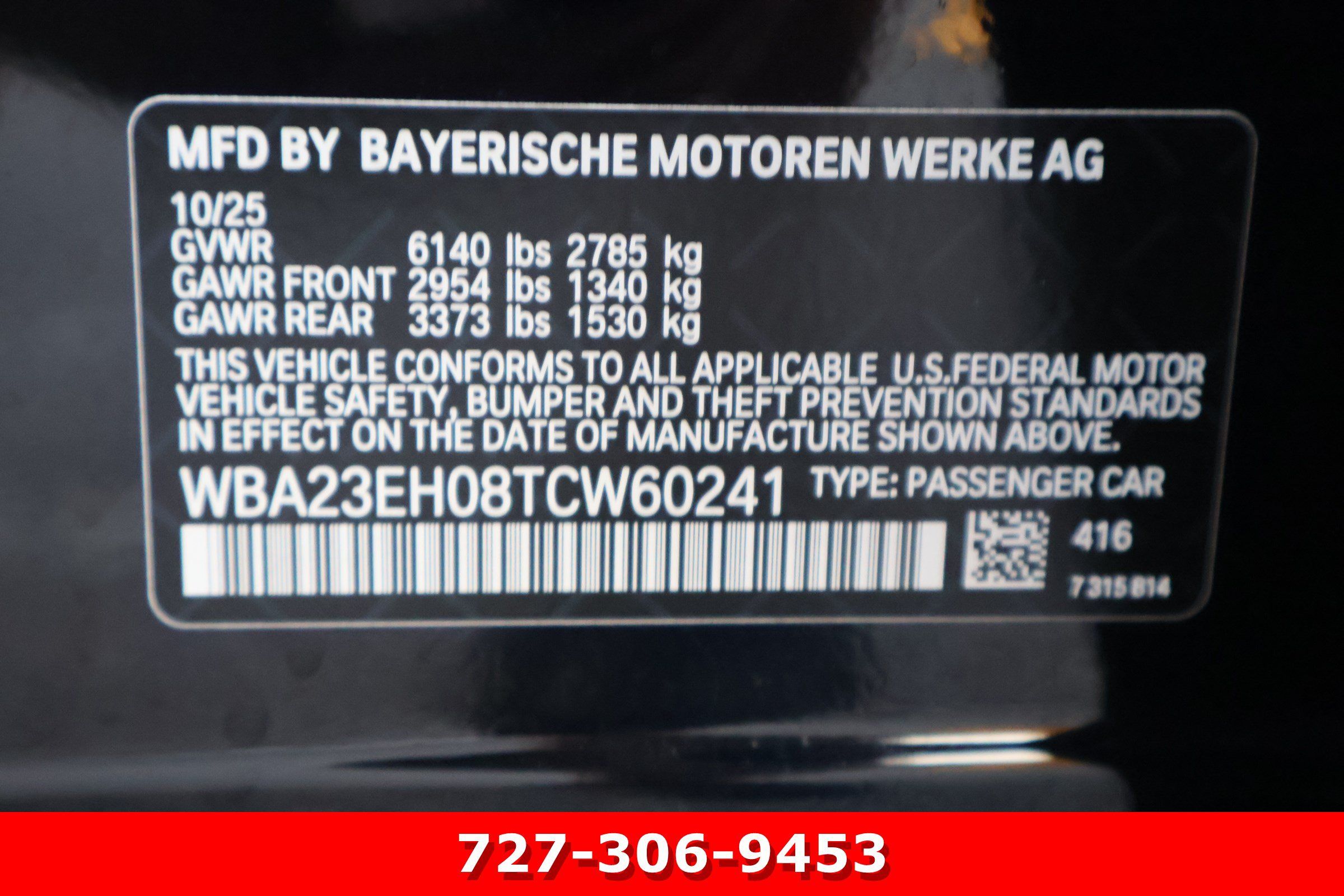 Used 2026 BMW 740i RWD image 28