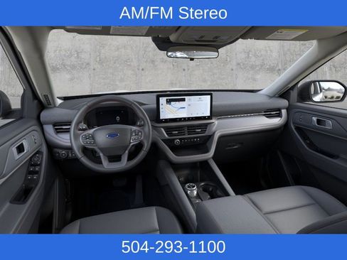 New 2026 Ford Explorer Active RWD image 11