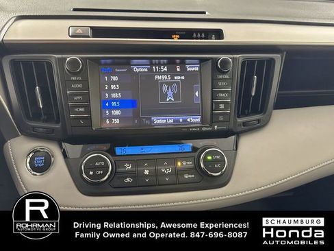 Used 2018 Toyota RAV4 XLE image 6