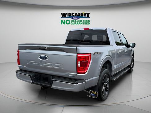 Used 2023 Ford F150 XLT w/ Equipment Group 302A High AWD/4WD image 33