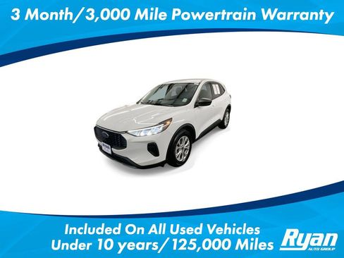 Used 2023 Ford Escape Active image 1