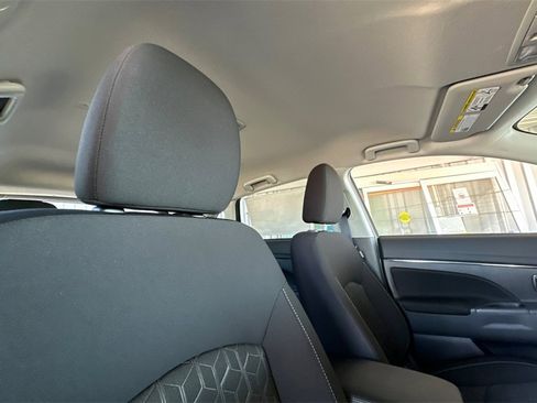 New 2025 Mitsubishi Outlander Sport ES image 18