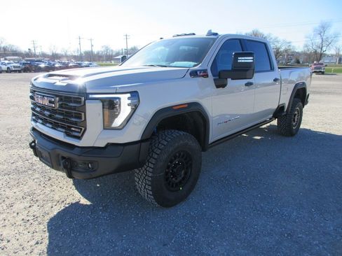 New 2026 GMC Sierra 2500 AT4X w/ AT4X AEV Edition image 10