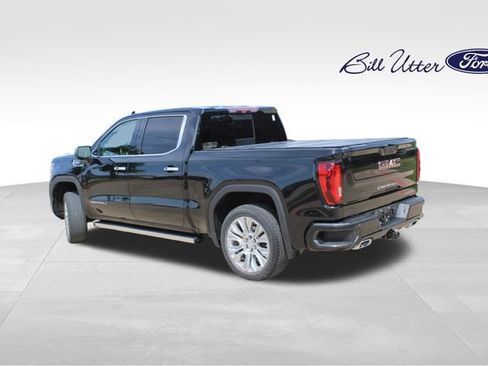 Used 2021 GMC Sierra 1500 Denali w/ Denali Ultimate Package AWD/4WD image 7