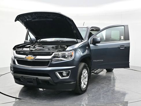Used 2019 Chevrolet Colorado LT w/ LT Convenience Package image 52