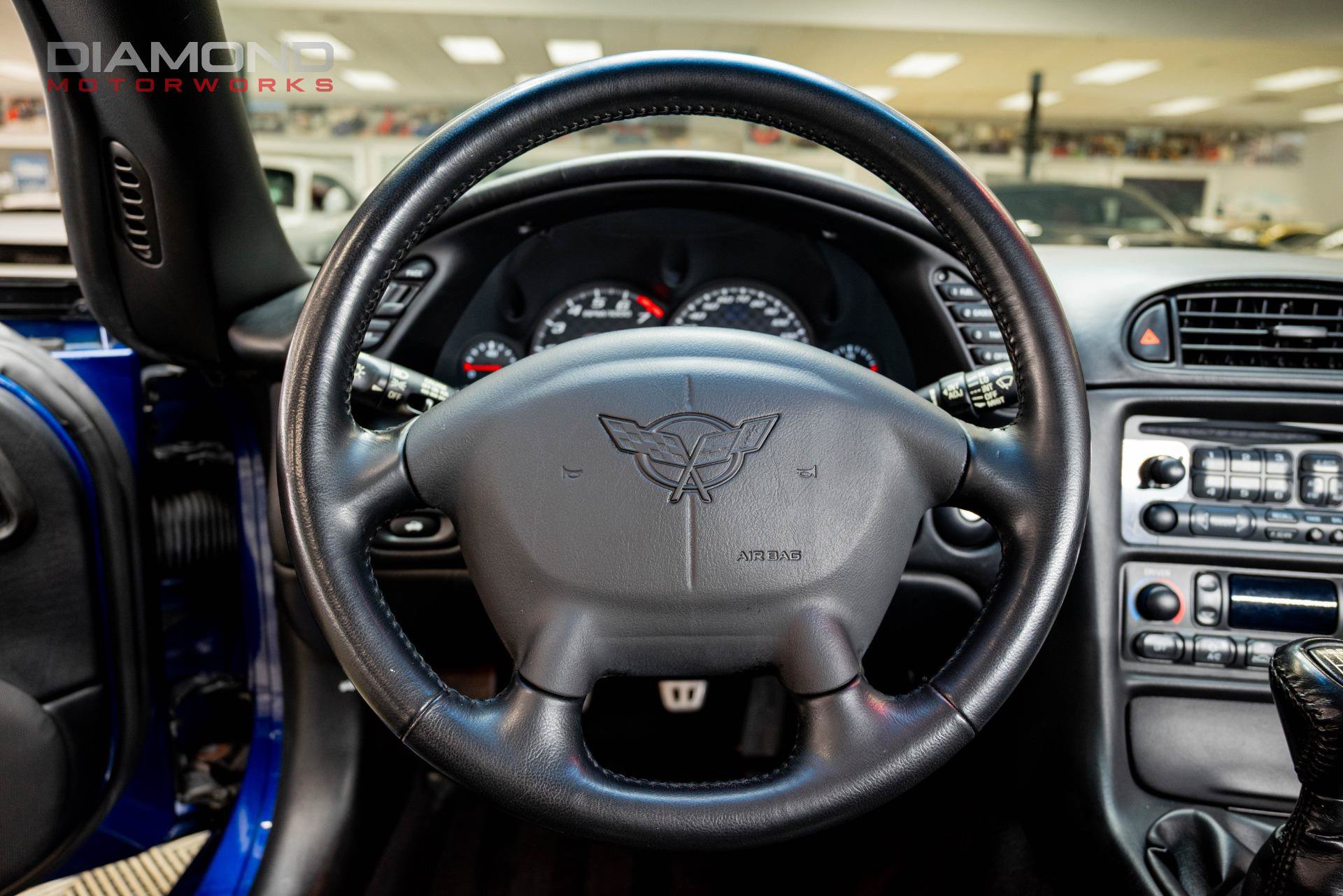 Used 2004 Chevrolet Corvette Z06 w/ Z06 Preferred Equipment Group RWD image 77