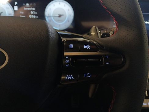 New 2026 Hyundai Elantra N Line image 18