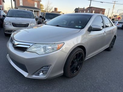 Used 2014 Toyota Camry LE