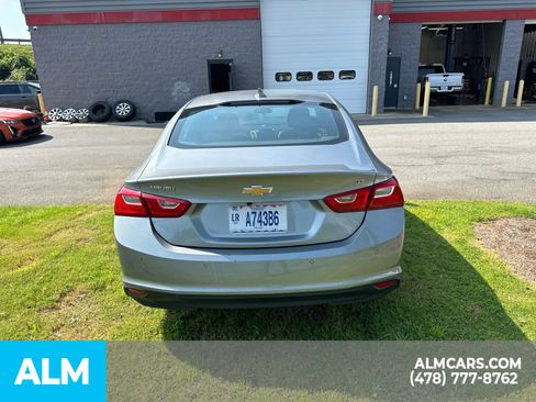 Used 2024 Chevrolet Malibu LT FWD image 11