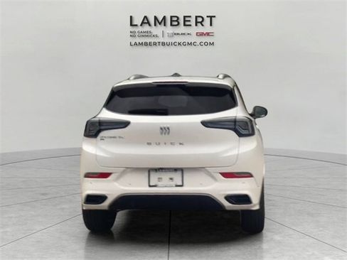 New 2026 Buick Encore GX Avenir w/ Avenir Technology Package image 4