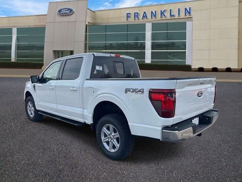 New 2026 Ford F150 XLT w/ Equipment Group 302A MID AWD/4WD image 5