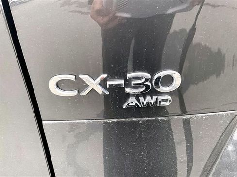 Used 2023 MAZDA CX-30 AWD 2.5 S w/ Select Package image 8