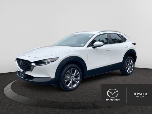Used 2023 MAZDA CX-30 AWD 2.5 S w/ Select Package image 1